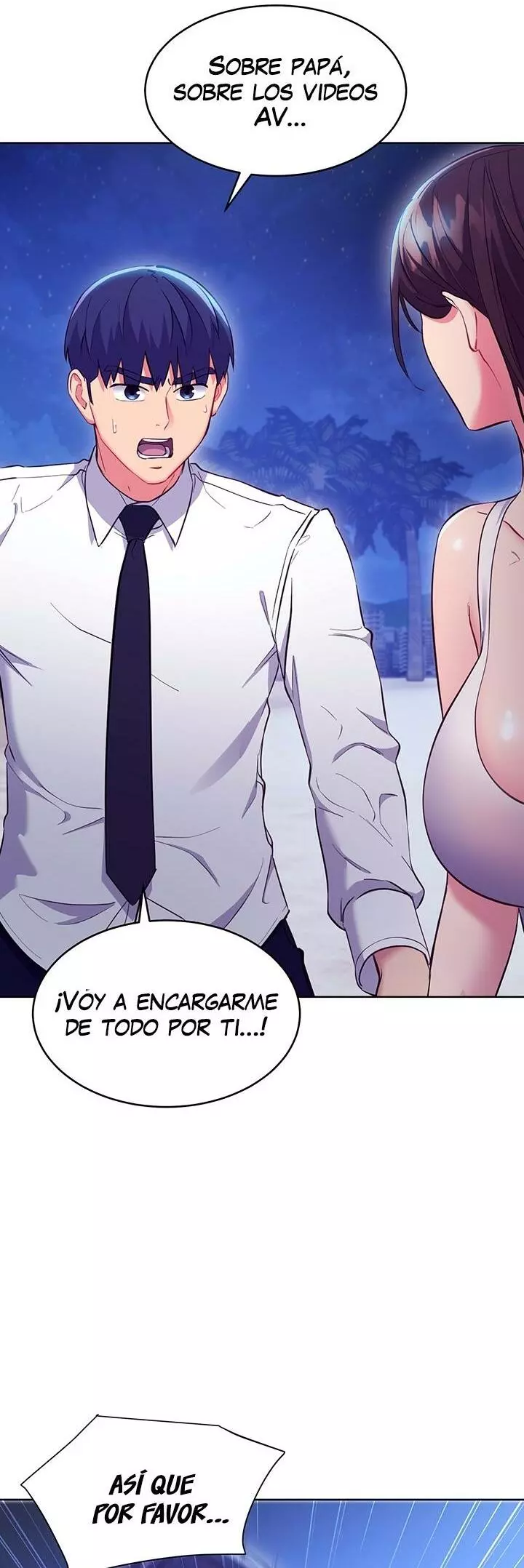 Las Amigas de mi Madrastra Capítulo 120 - Page 38