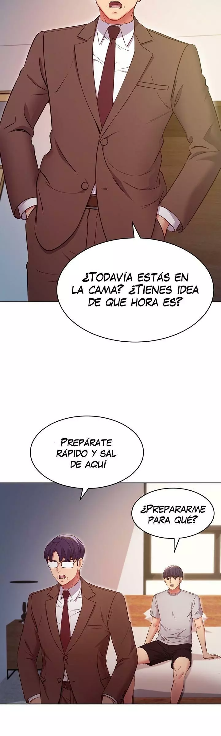 Las Amigas de mi Madrastra Capítulo 120 - Page 7