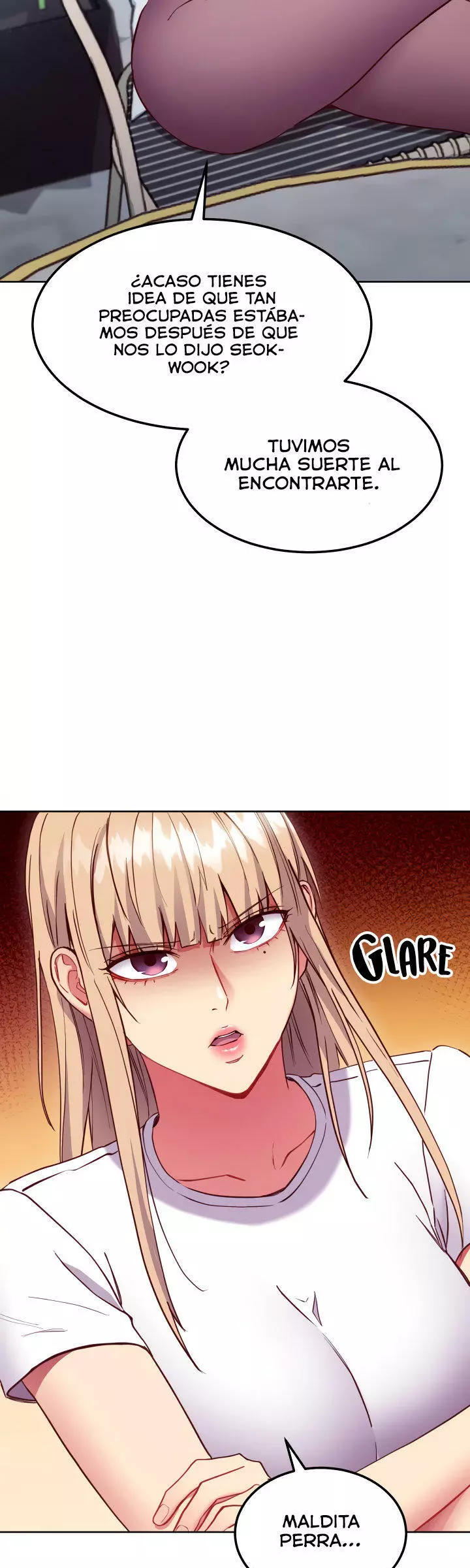Las Amigas de mi Madrastra Capítulo 123 - Page 28