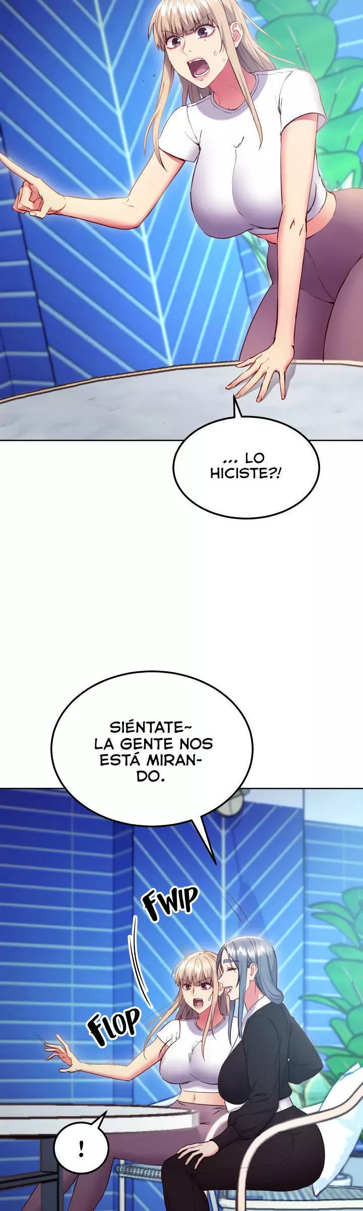 Las Amigas de mi Madrastra Capítulo 123 - Page 32