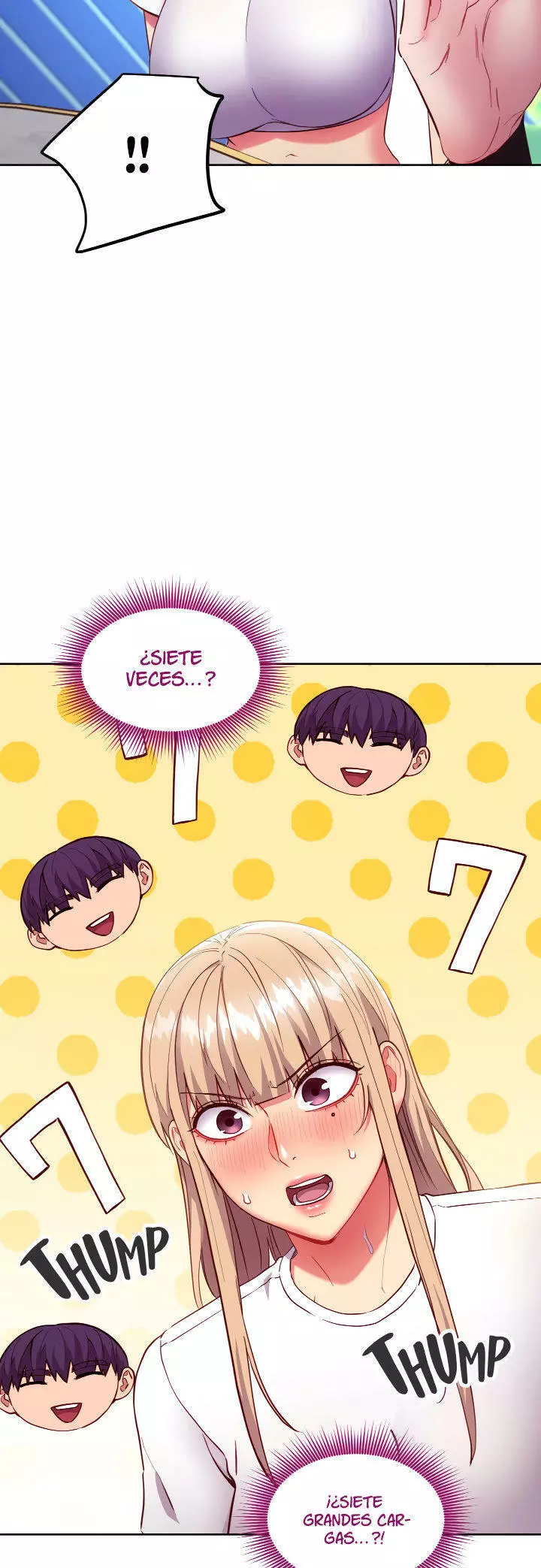Las Amigas de mi Madrastra Capítulo 123 - Page 38