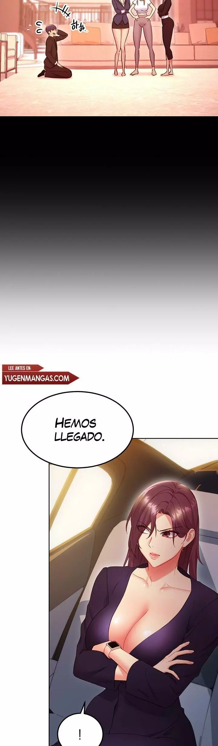 Las Amigas de mi Madrastra Capítulo 127 - Page 19
