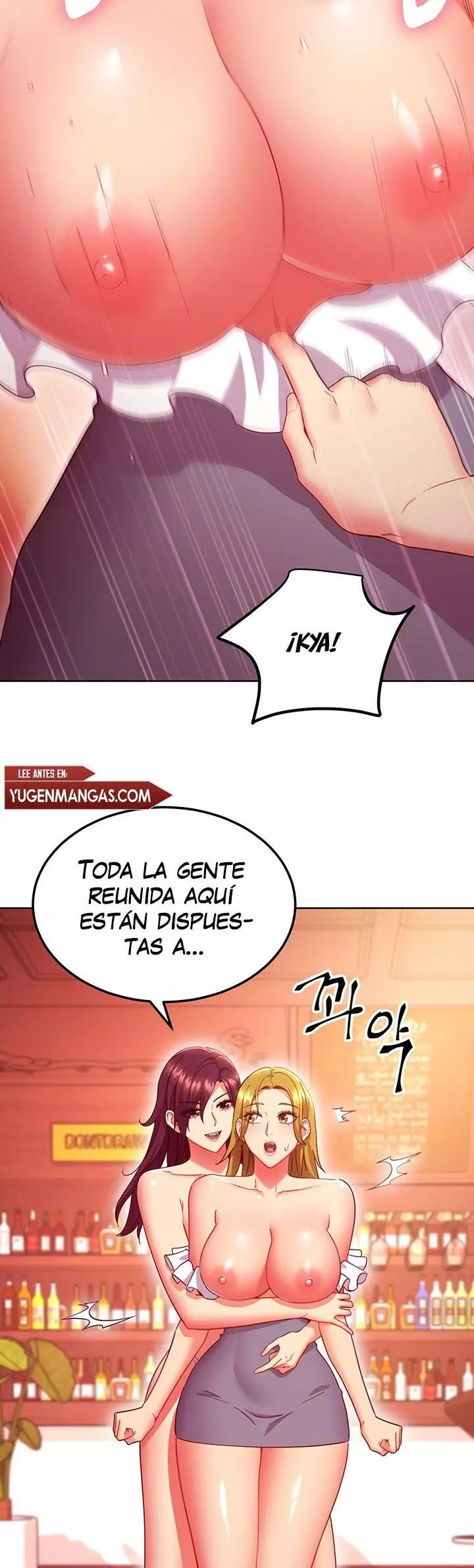 Las Amigas de mi Madrastra Capítulo 127 - Page 39