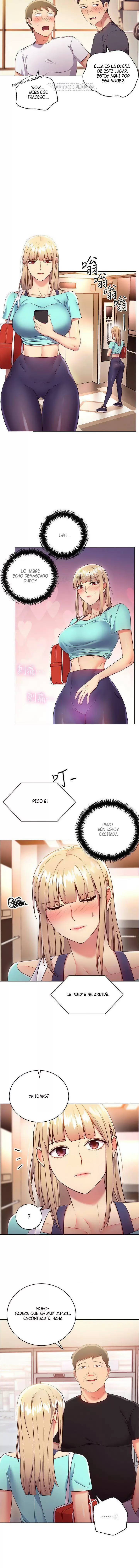 Las Amigas de mi Madrastra Capítulo 13 - Page 8