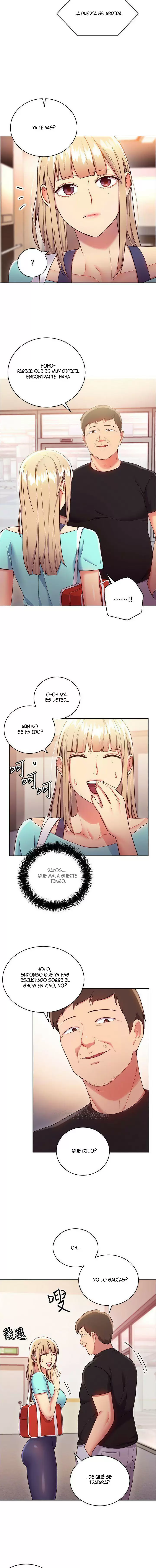Las Amigas de mi Madrastra Capítulo 13 - Page 9