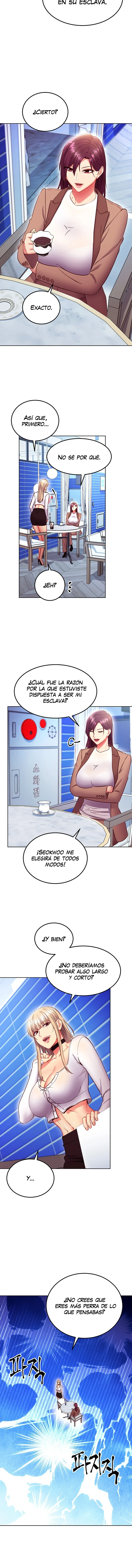 Las Amigas de mi Madrastra Capítulo 130 - Page 10