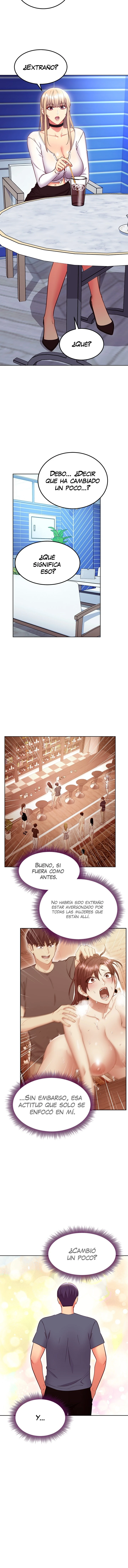 Las Amigas de mi Madrastra Capítulo 130 - Page 8