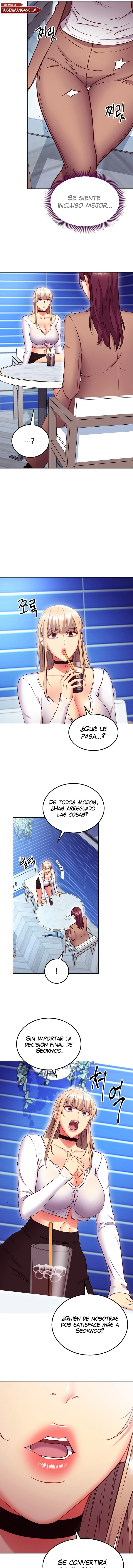 Las Amigas de mi Madrastra Capítulo 130 - Page 9