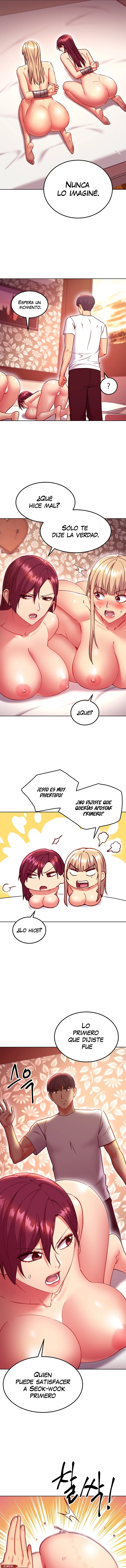 Las Amigas de mi Madrastra Capítulo 133 - Page 5