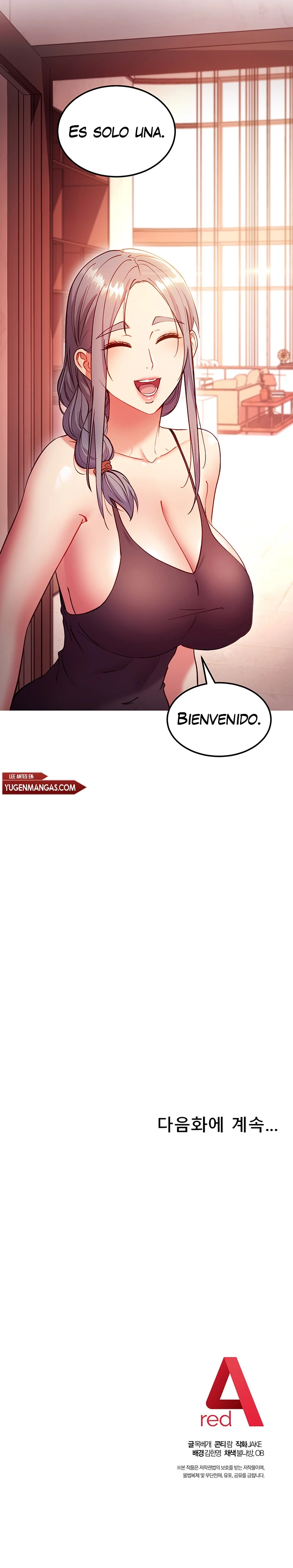Las Amigas de mi Madrastra Capítulo 134 - Page 9
