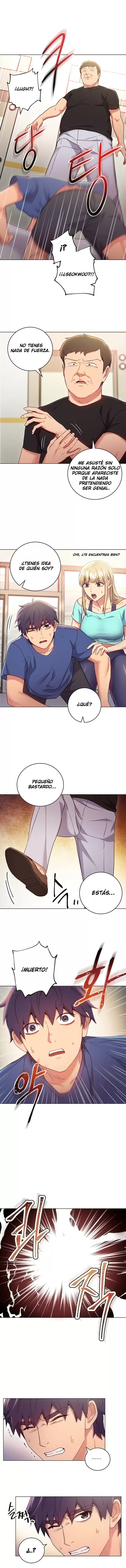 Las Amigas de mi Madrastra Capítulo 14 - Page 4