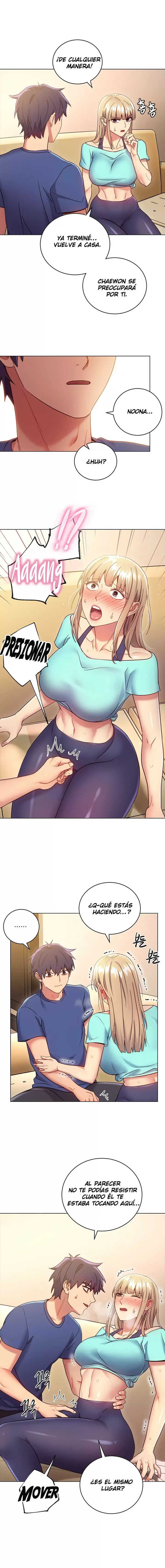Las Amigas de mi Madrastra Capítulo 14 - Page 9