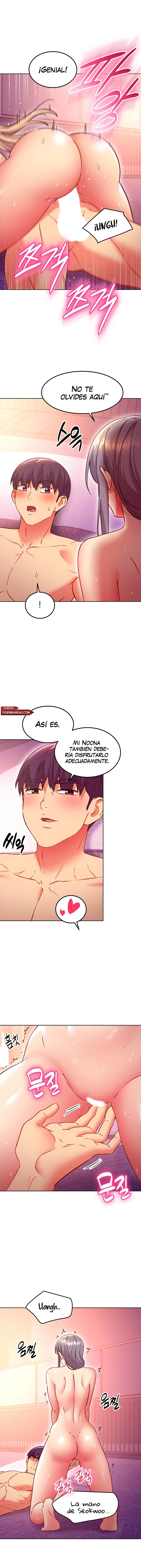 Las Amigas de mi Madrastra Capítulo 140 - Page 9