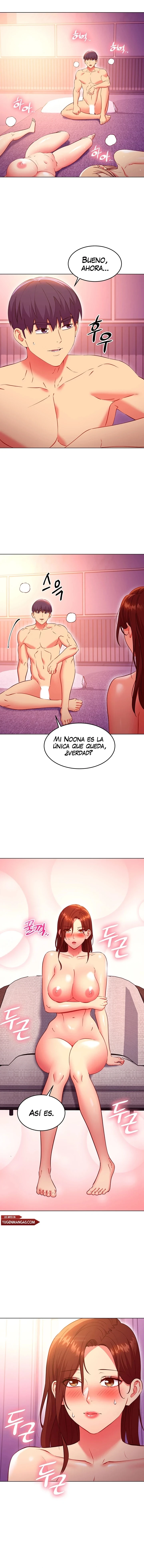 Las Amigas de mi Madrastra Capítulo 141 - Page 10