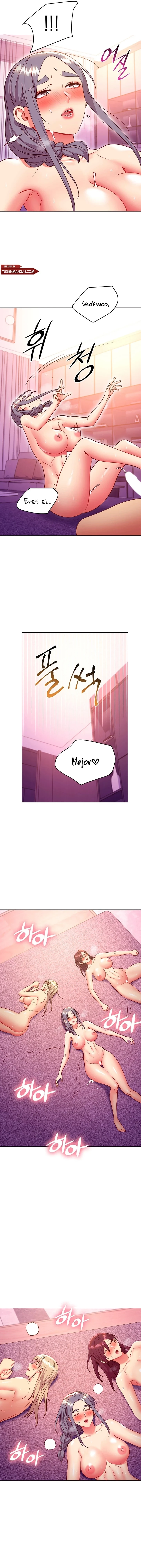Las Amigas de mi Madrastra Capítulo 141 - Page 9