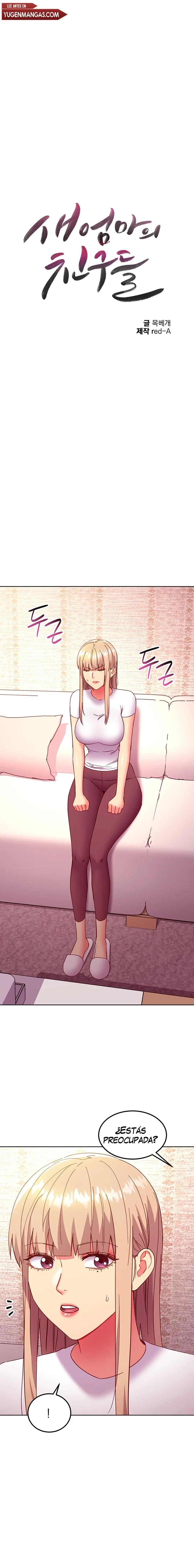 Las Amigas de mi Madrastra Capítulo 146 - Page 2