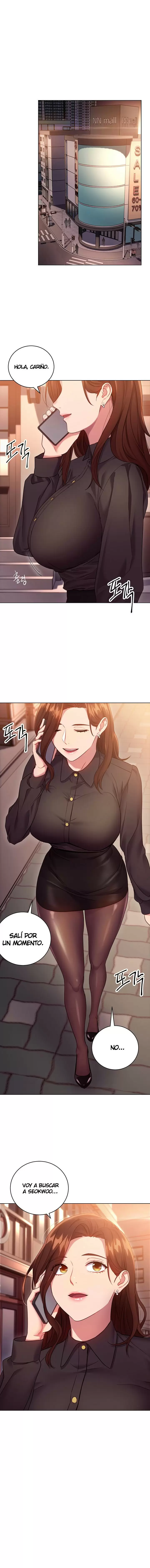 Las Amigas de mi Madrastra Capítulo 15 - Page 10