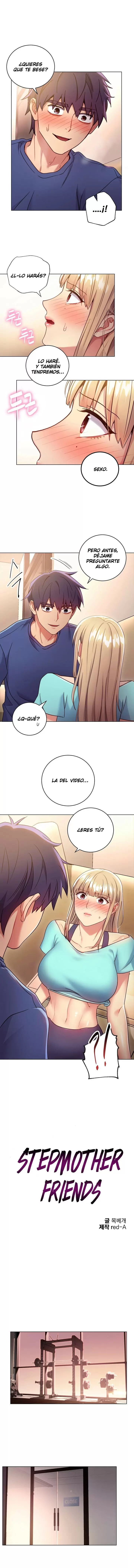Las Amigas de mi Madrastra Capítulo 15 - Page 3