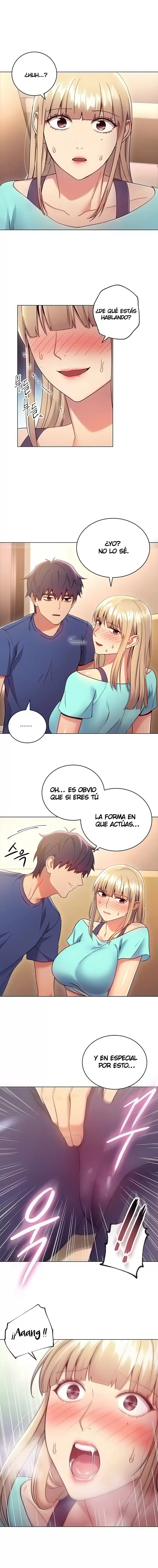 Las Amigas de mi Madrastra Capítulo 15 - Page 4