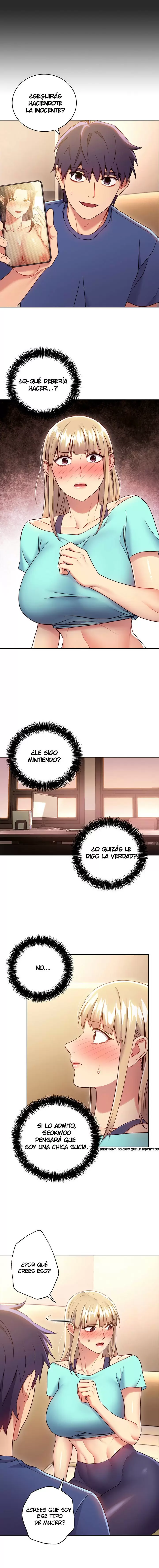 Las Amigas de mi Madrastra Capítulo 15 - Page 7