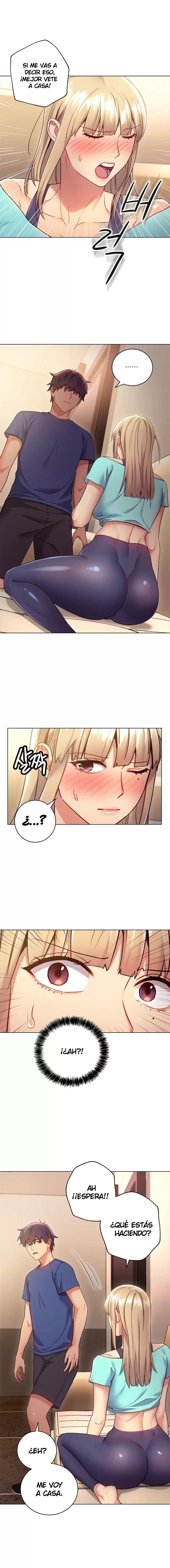 Las Amigas de mi Madrastra Capítulo 15 - Page 8
