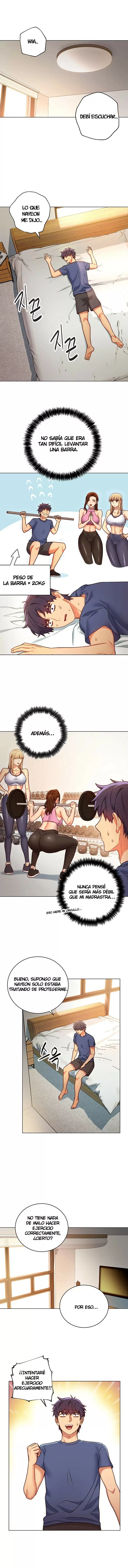 Las Amigas de mi Madrastra Capítulo 17 - Page 12