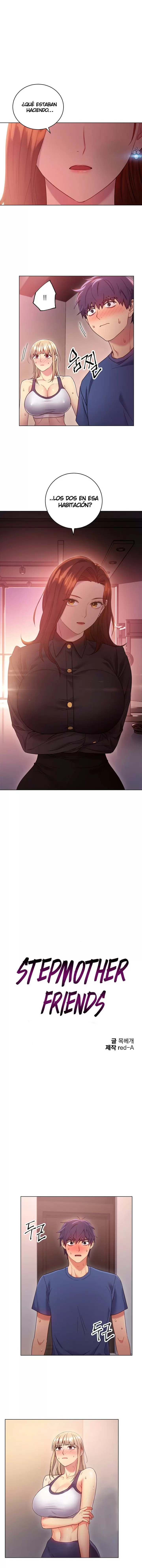 Las Amigas de mi Madrastra Capítulo 17 - Page 2