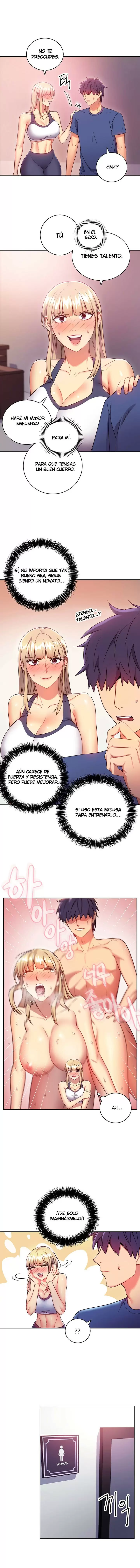 Las Amigas de mi Madrastra Capítulo 17 - Page 6