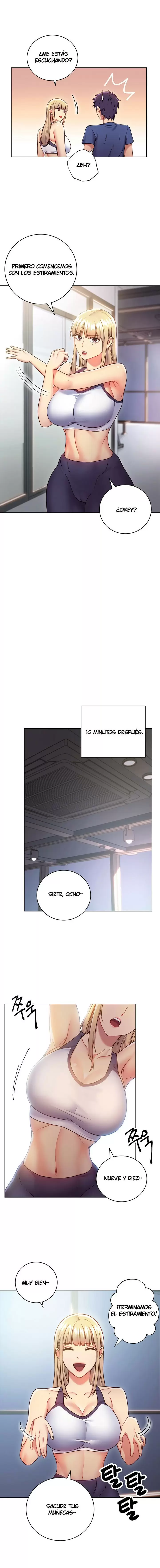 Las Amigas de mi Madrastra Capítulo 17 - Page 9