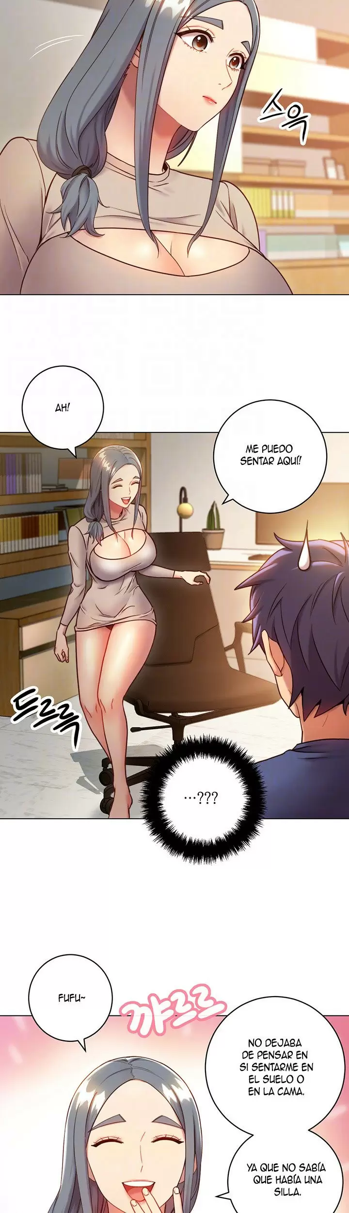 Las Amigas de mi Madrastra Capítulo 18 - Page 12
