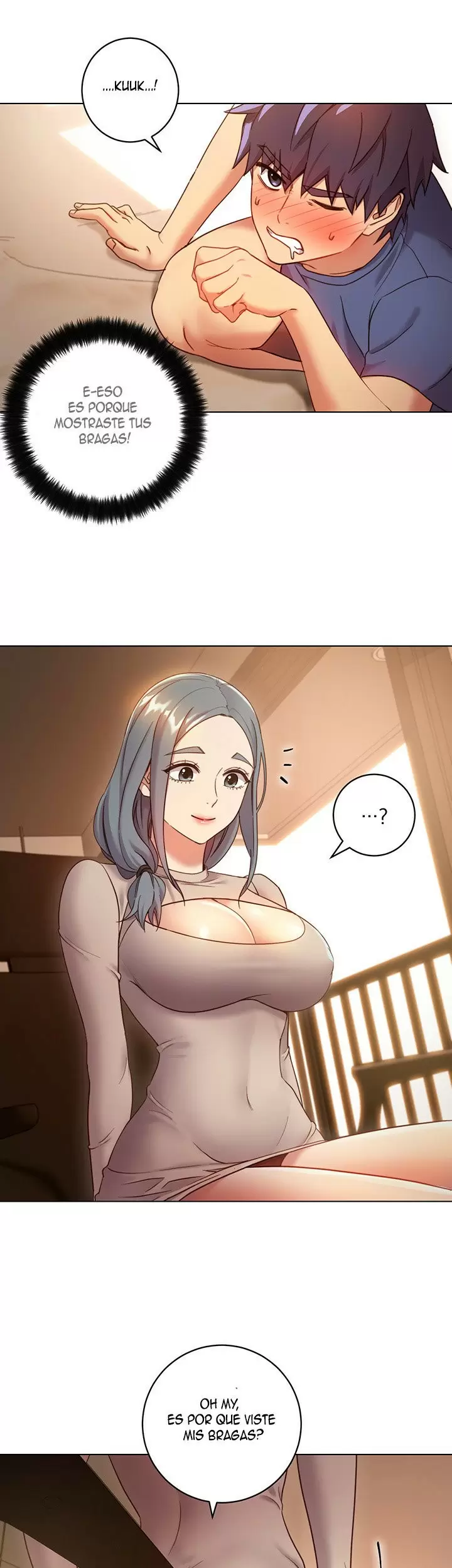 Las Amigas de mi Madrastra Capítulo 18 - Page 18