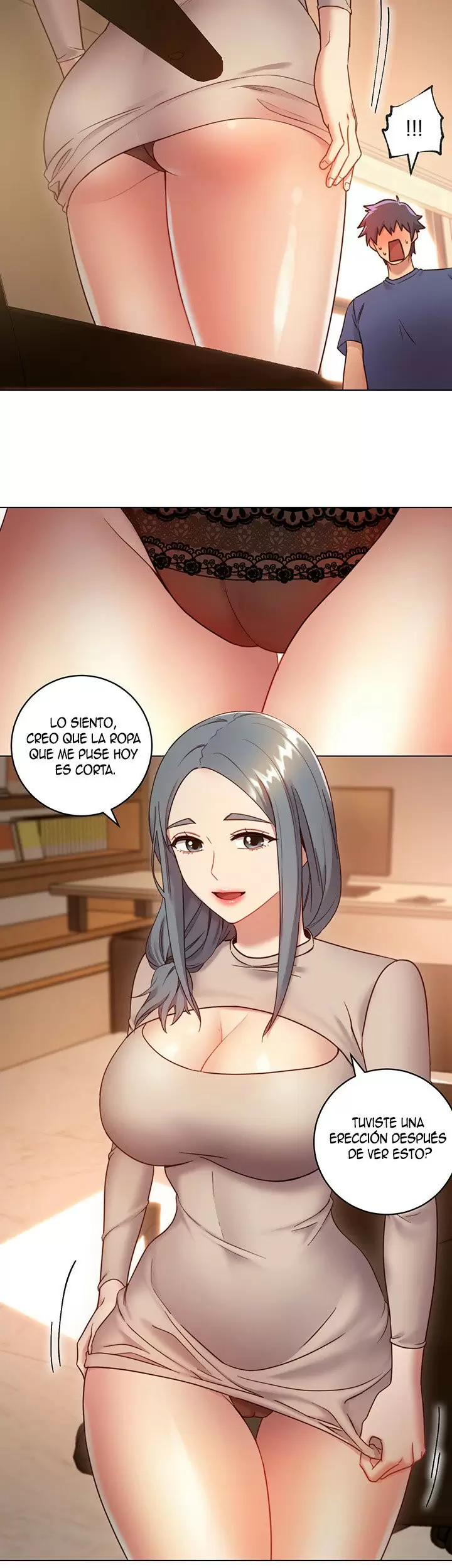Las Amigas de mi Madrastra Capítulo 18 - Page 19