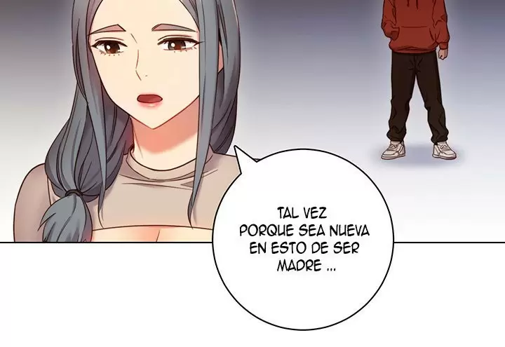 Las Amigas de mi Madrastra Capítulo 18 - Page 33