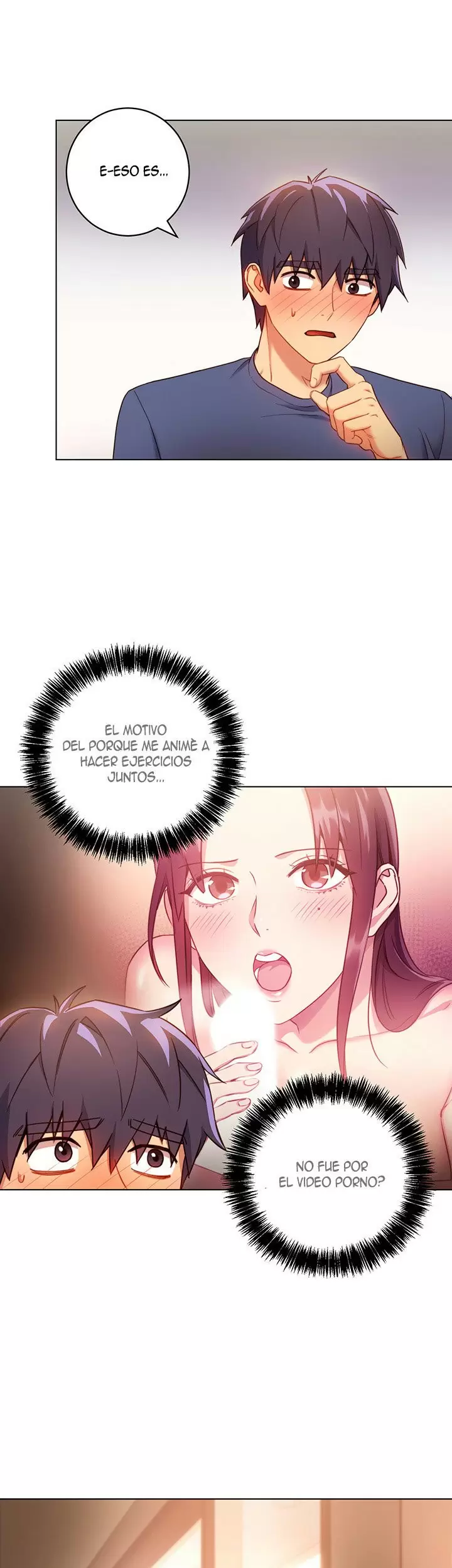 Las Amigas de mi Madrastra Capítulo 18 - Page 36