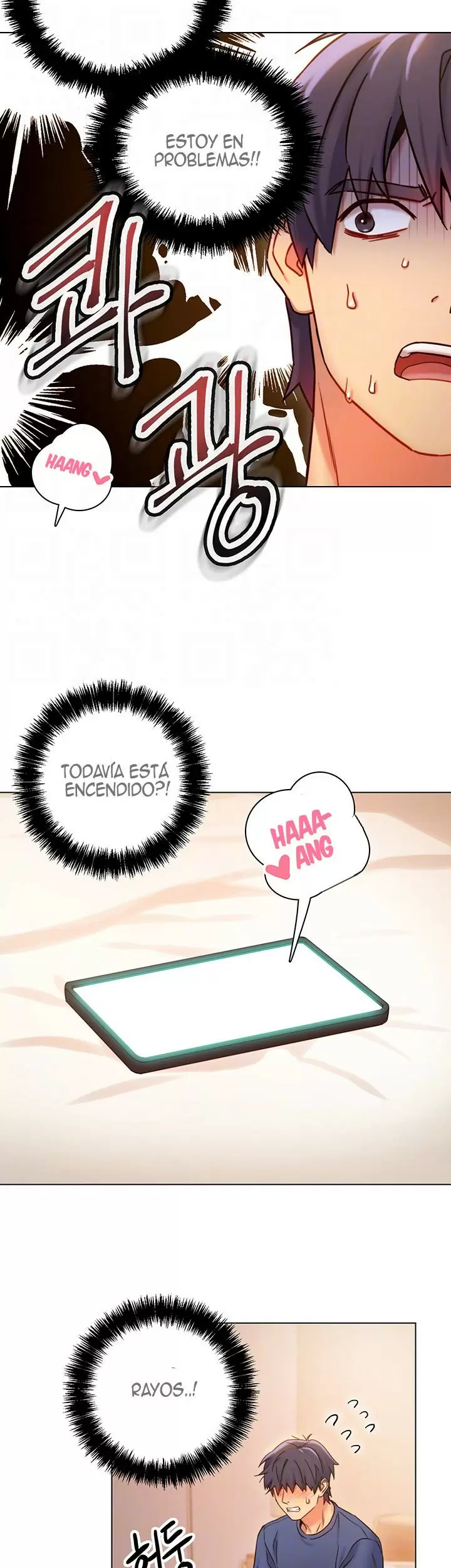 Las Amigas de mi Madrastra Capítulo 18 - Page 7