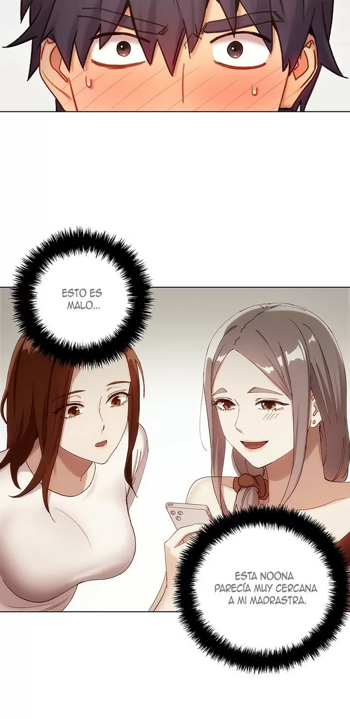 Las Amigas de mi Madrastra Capítulo 18 - Page 9