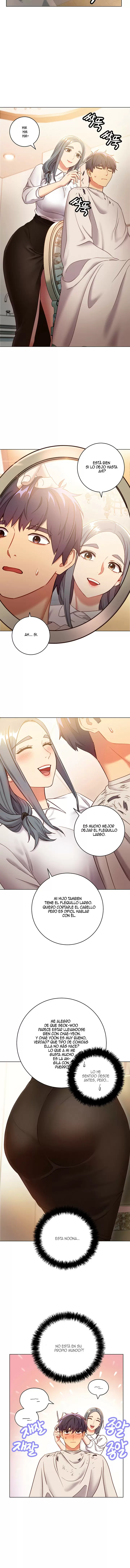 Las Amigas de mi Madrastra Capítulo 19 - Page 10