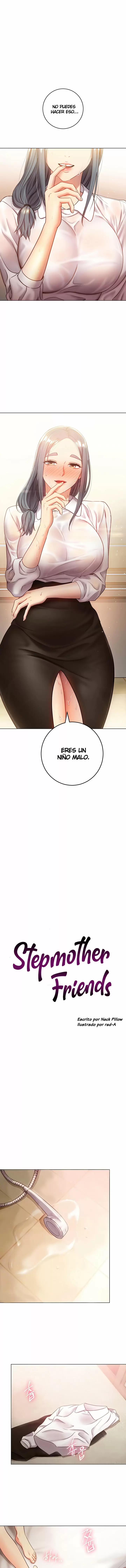 Las Amigas de mi Madrastra Capítulo 20 - Page 2