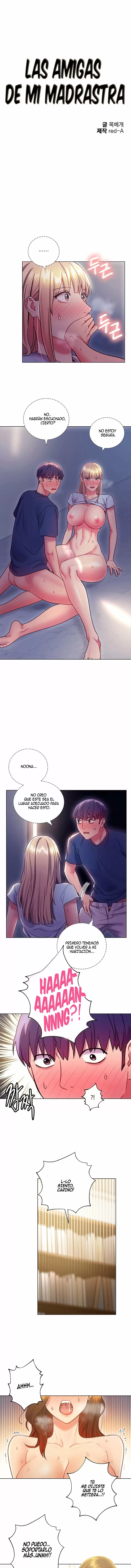 Las Amigas de mi Madrastra Capítulo 25 - Page 2