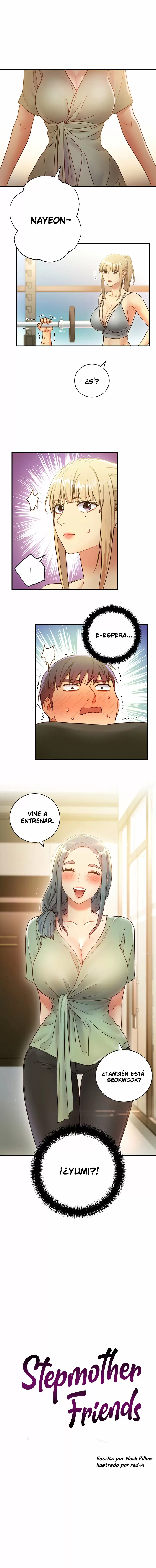 Las Amigas de mi Madrastra Capítulo 27 - Page 2