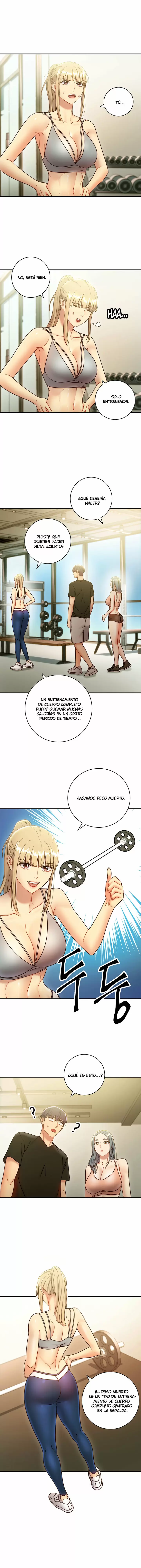 Las Amigas de mi Madrastra Capítulo 27 - Page 7