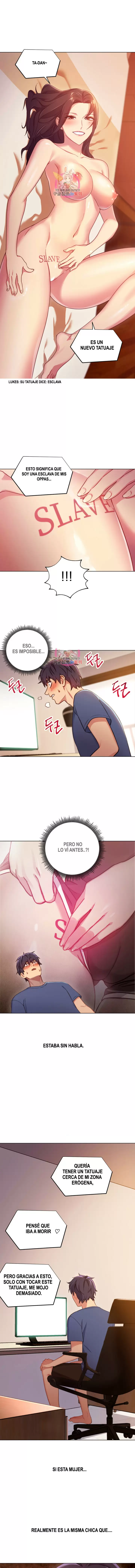 Las Amigas de mi Madrastra Capítulo 3 - Page 14