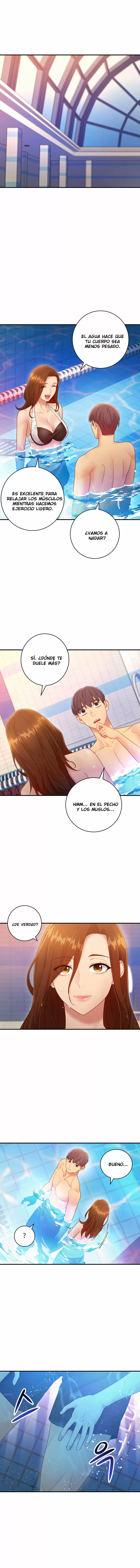 Las Amigas de mi Madrastra Capítulo 31 - Page 10