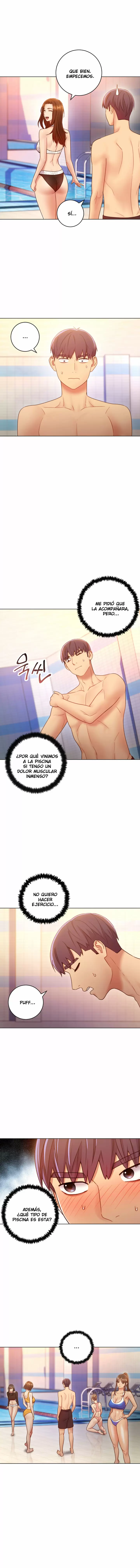 Las Amigas de mi Madrastra Capítulo 31 - Page 8