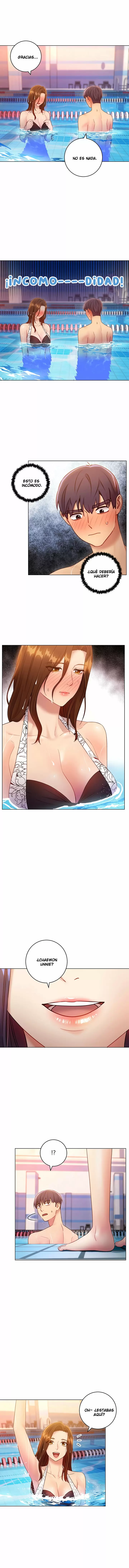 Las Amigas de mi Madrastra Capítulo 32 - Page 10