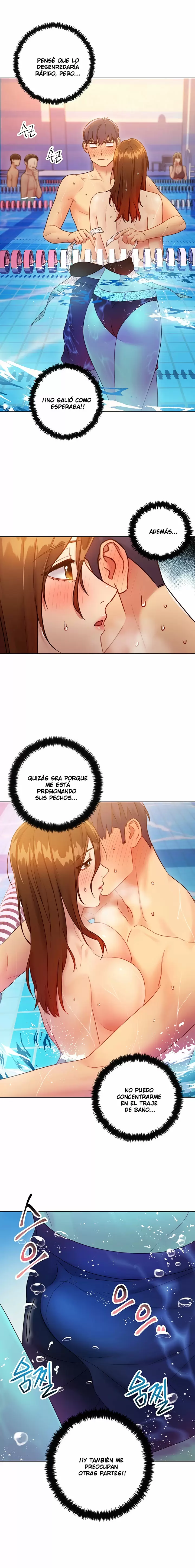 Las Amigas de mi Madrastra Capítulo 32 - Page 6