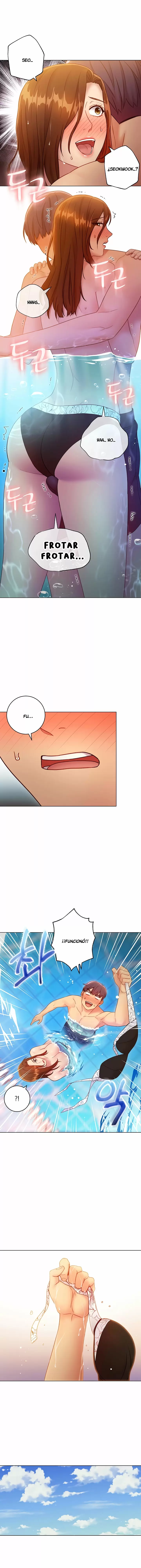 Las Amigas de mi Madrastra Capítulo 32 - Page 9