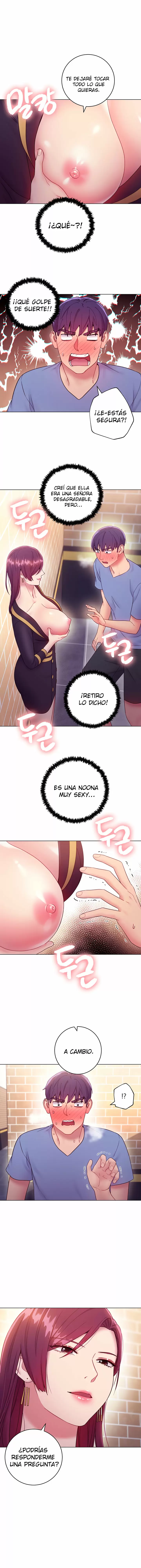 Las Amigas de mi Madrastra Capítulo 33 - Page 12