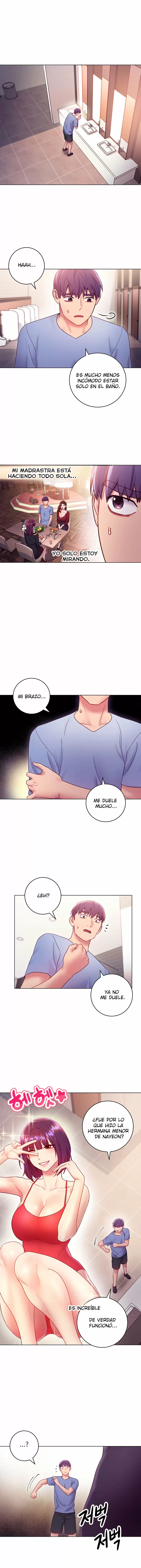 Las Amigas de mi Madrastra Capítulo 33 - Page 9