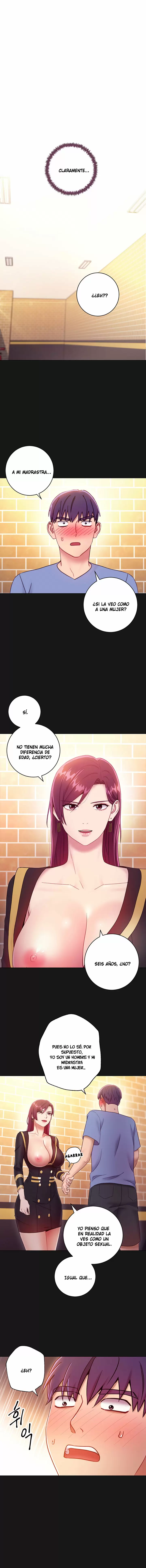 Las Amigas de mi Madrastra Capítulo 34 - Page 12